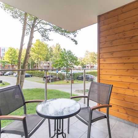 Apartament Kristina Osiedle Polanki Kolberg Exterior foto