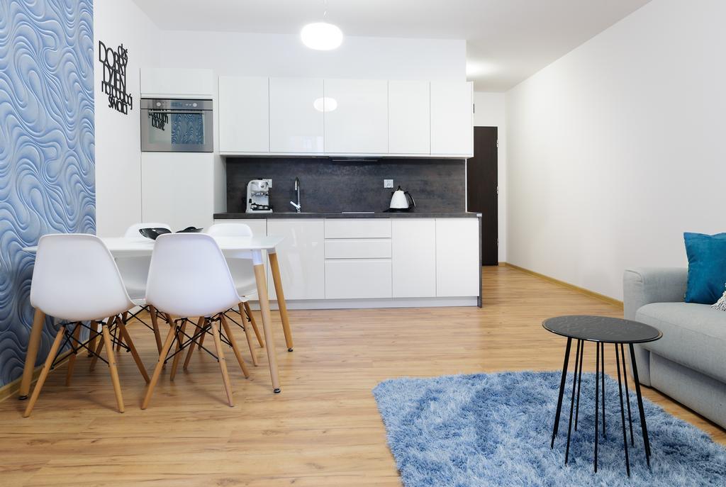 Apartament Kristina Osiedle Polanki Kolberg Exterior foto