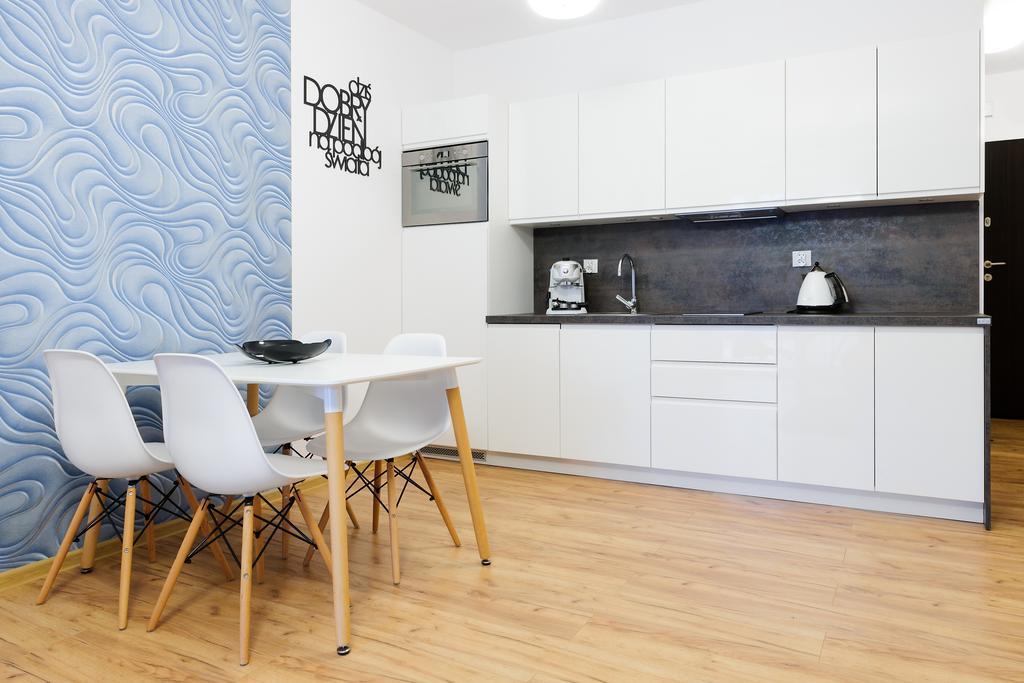Apartament Kristina Osiedle Polanki Kolberg Exterior foto