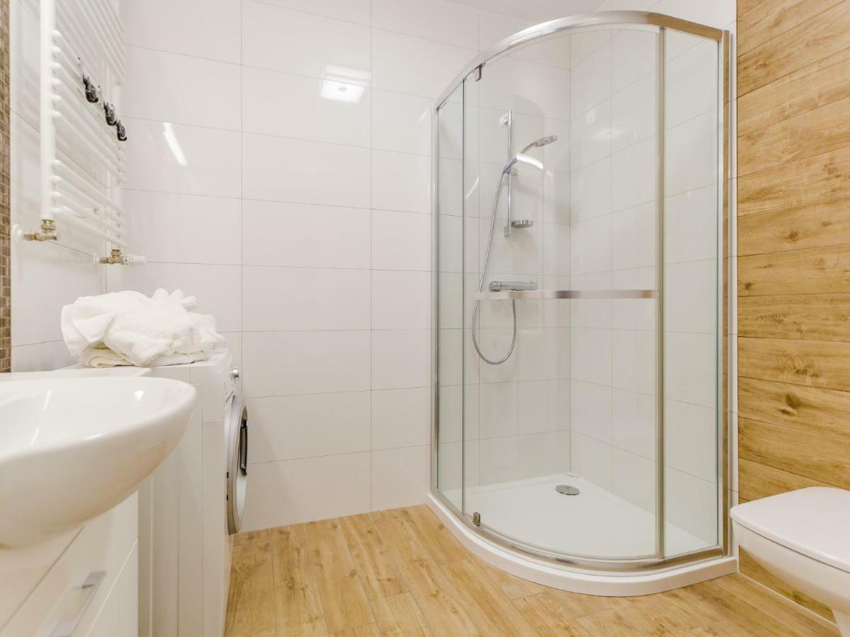 Apartament Kristina Osiedle Polanki Kolberg Exterior foto