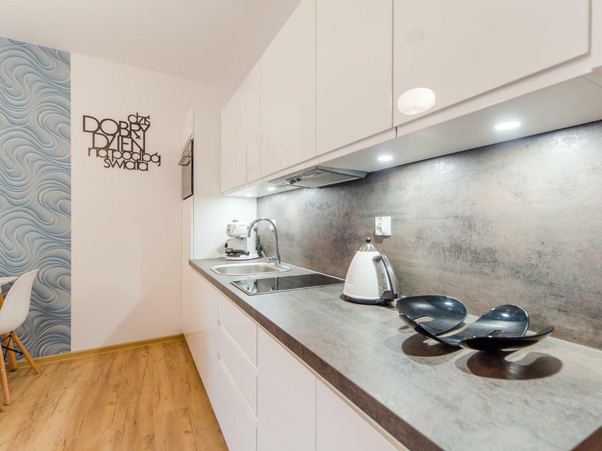 Apartament Kristina Osiedle Polanki Kolberg Exterior foto