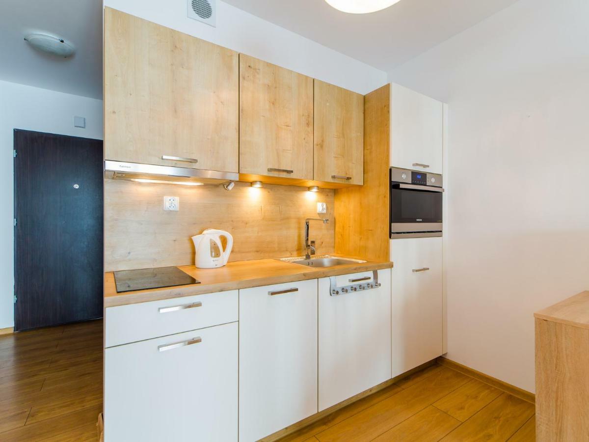 Apartament Kristina Osiedle Polanki Kolberg Exterior foto