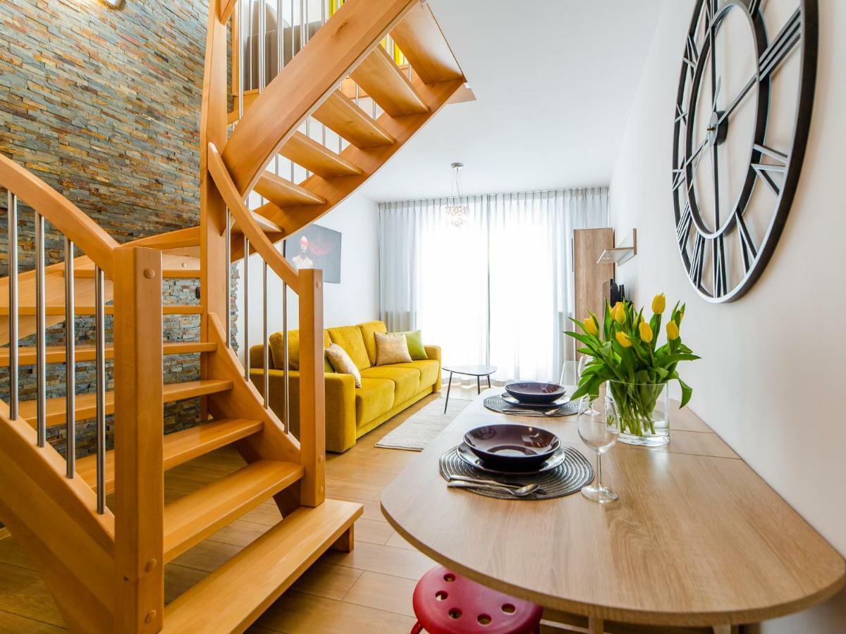 Apartament Kristina Osiedle Polanki Kolberg Exterior foto