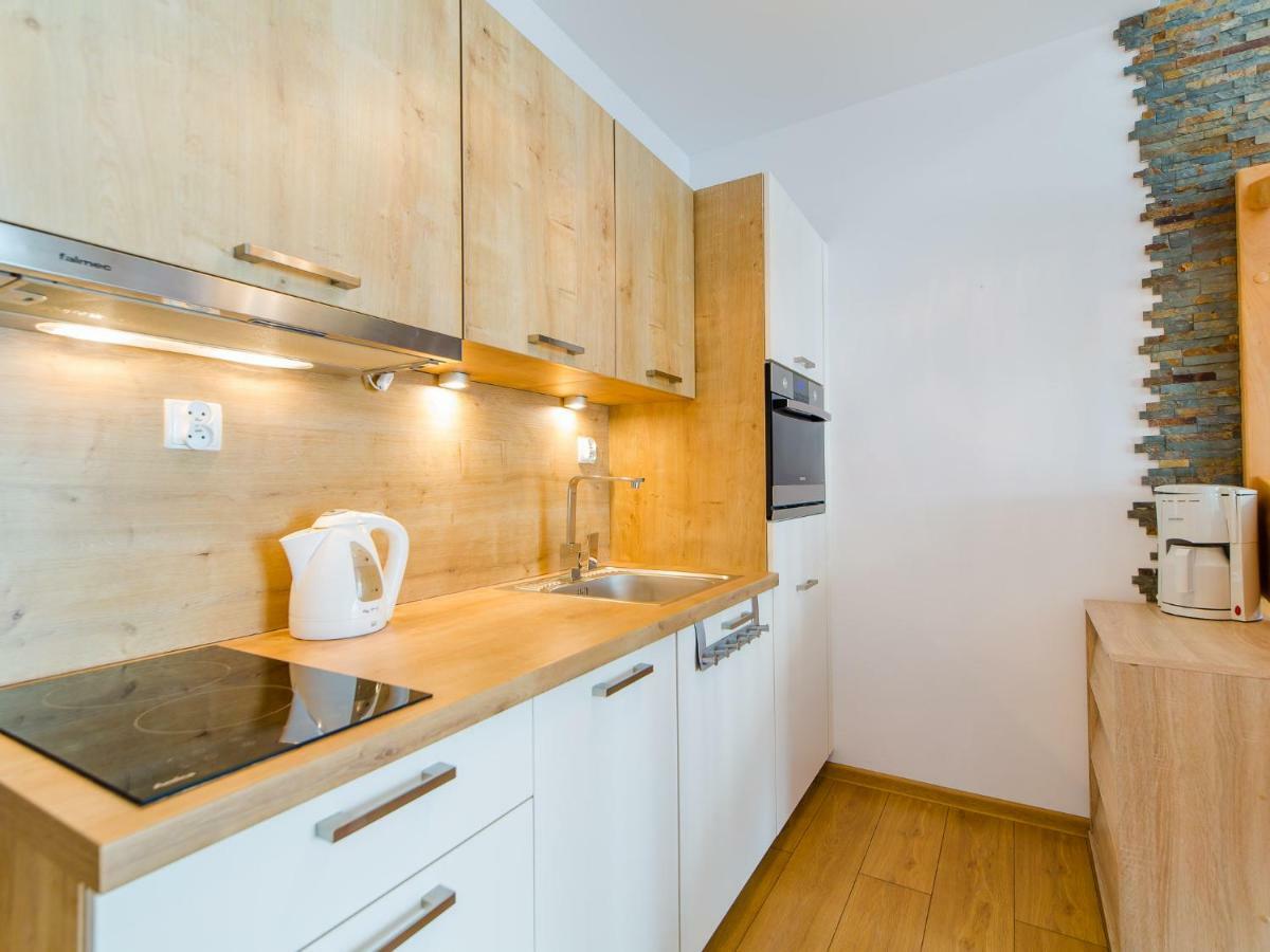 Apartament Kristina Osiedle Polanki Kolberg Exterior foto