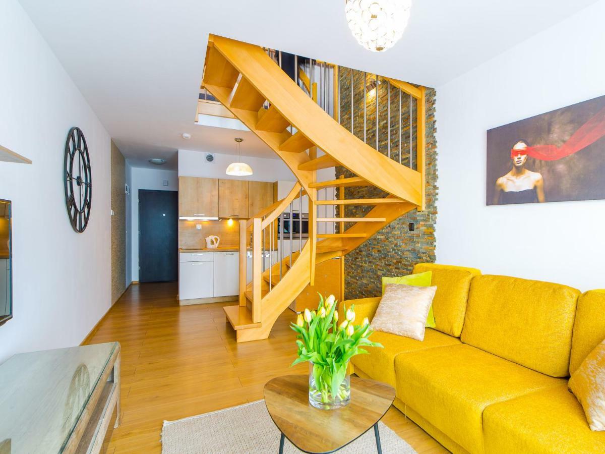 Apartament Kristina Osiedle Polanki Kolberg Exterior foto