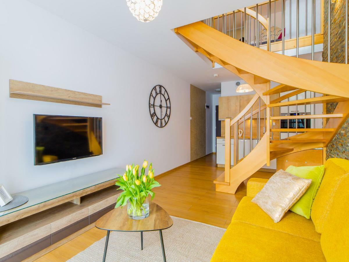 Apartament Kristina Osiedle Polanki Kolberg Exterior foto