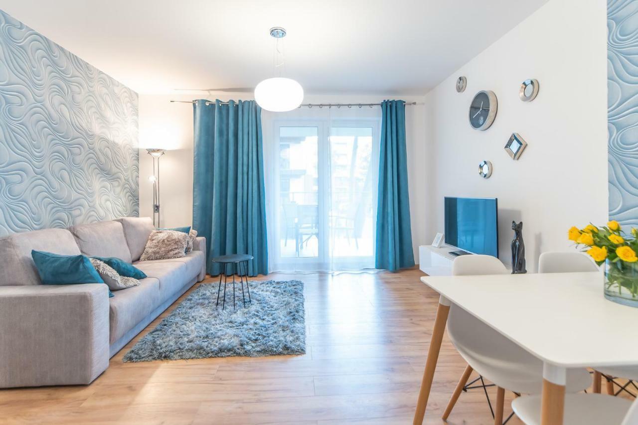 Apartament Kristina Osiedle Polanki Kolberg Exterior foto