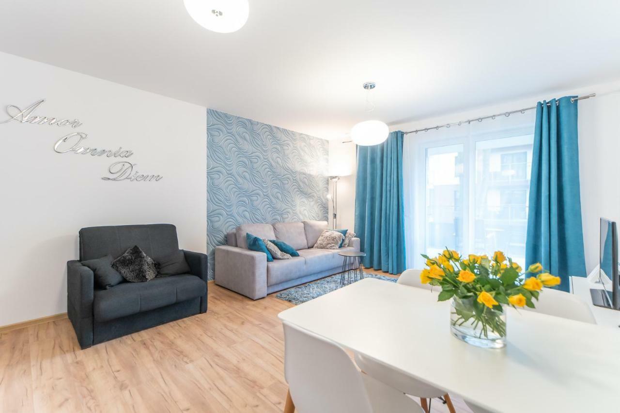 Apartament Kristina Osiedle Polanki Kolberg Exterior foto