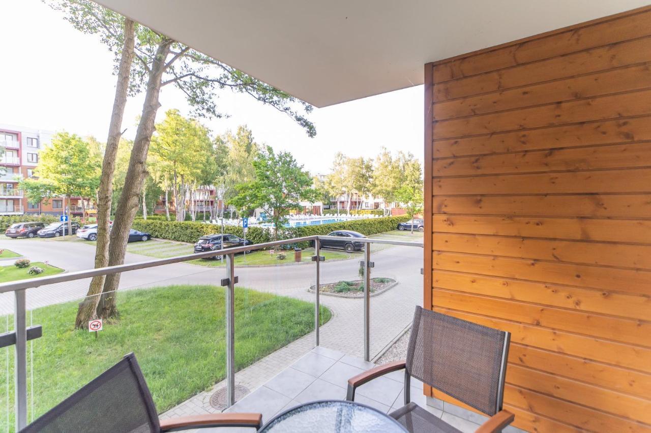 Apartament Kristina Osiedle Polanki Kolberg Exterior foto