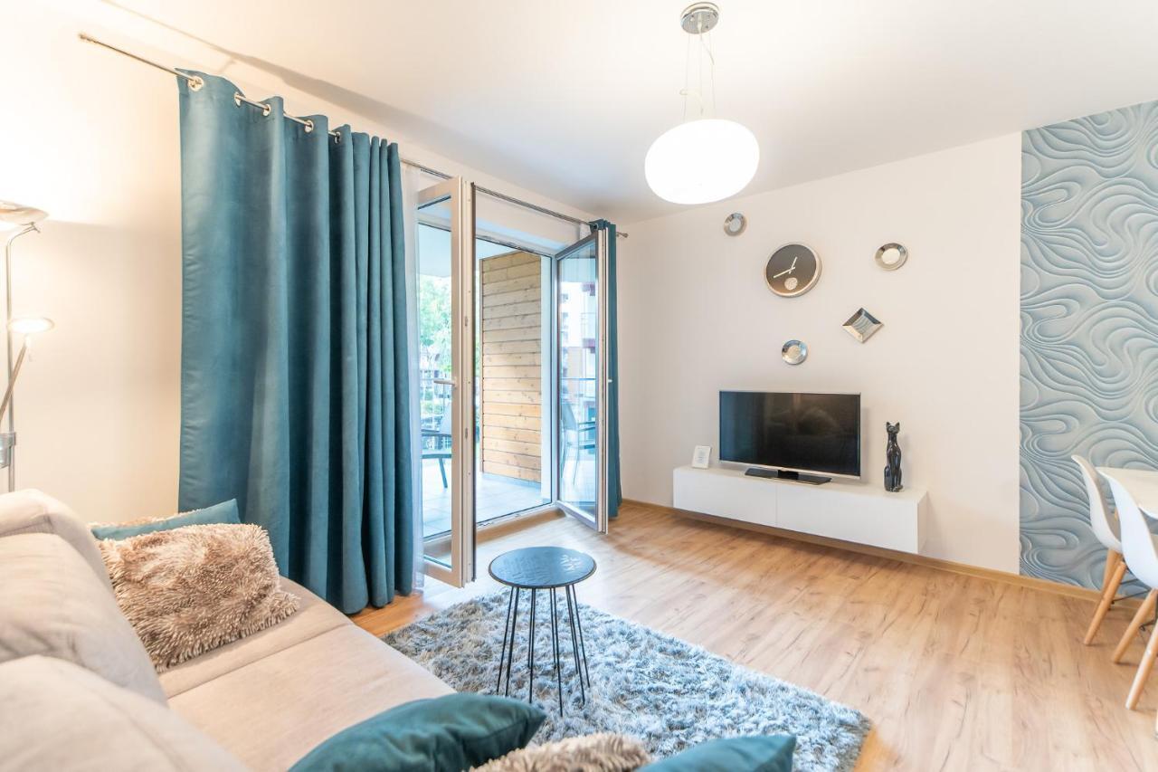 Apartament Kristina Osiedle Polanki Kolberg Exterior foto