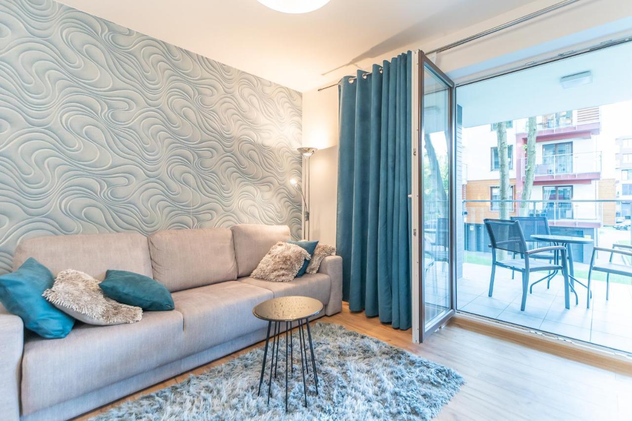 Apartament Kristina Osiedle Polanki Kolberg Exterior foto